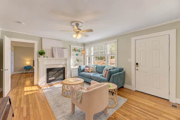 Forest Lake Partridge House | Near Fort Jackson - Image 3