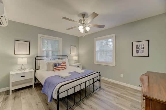 Fort Jackson Family Abode | 3BR 2BA Renovated Home - Image 5