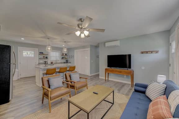 Fort Jackson Family Abode | 3BR 2BA Renovated Home - Image 3