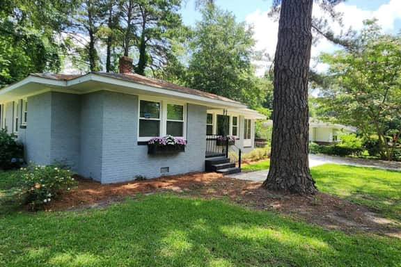 Harrison Patio Haven | 2BR 1 BA | Near Ft Jackson - Image 4