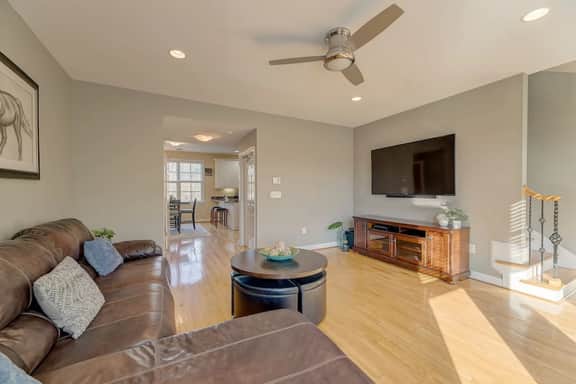Lake Carolina Town Center Executive Condo | 2BR 2.5BA - Image 3