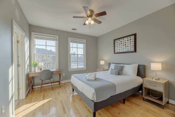 Lake Carolina Town Center Executive Condo | 2BR 2.5BA - Image 4