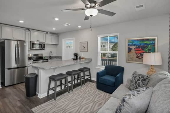 Laurens Cottage | The Pickens Cottages - Image 5
