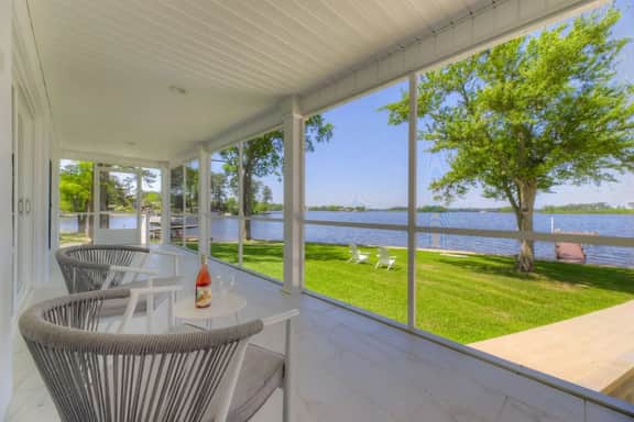 Ultra Modern Lake Murray Villa | Magnificent Views - Image 3
