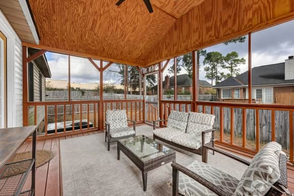 Sawgrass Cottage | 3BR with Deck - Image 4