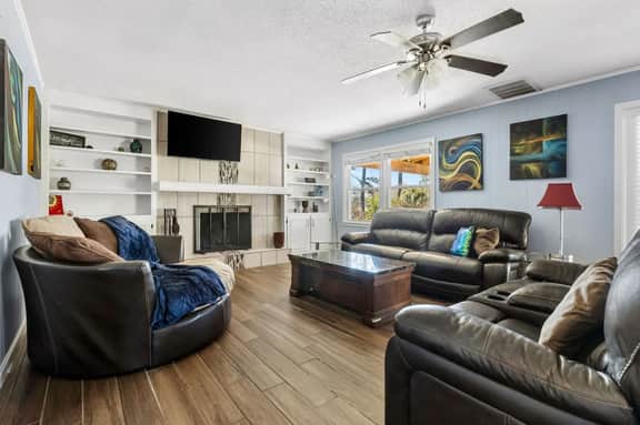 Spacious Oasis With Pool | Near Harbison | 5BR - Image 4