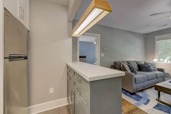 The Bachelor's Pad | 1BR 1BA Apt Above Garage - Image 5