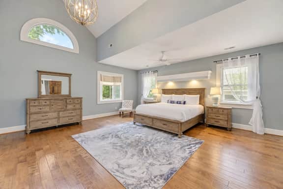 Majestically Rustic Lake Murray Retreat | Sleeps 8 - Image 4