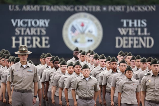 Where to Stay for Fort Jackson Graduation